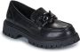Refresh Mocassins 171064-BLACK - Thumbnail 2