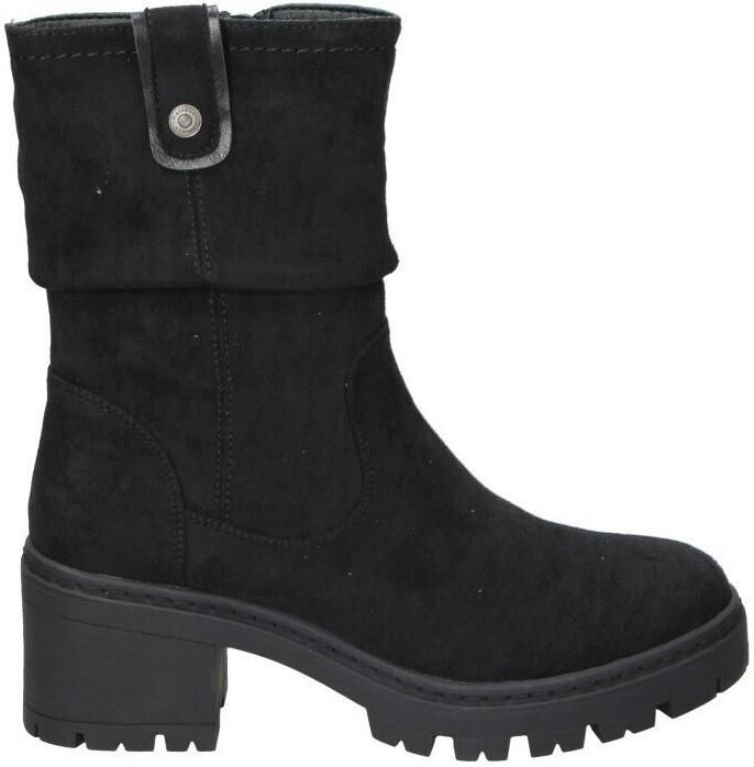 Refresh 173021 Booties Zwart Vrouw