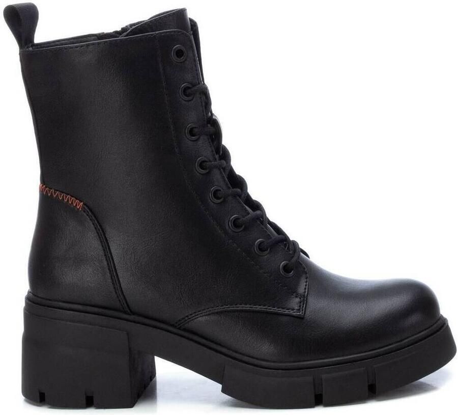 Refresh Modieuze Jeugdlaarzen Black Dames