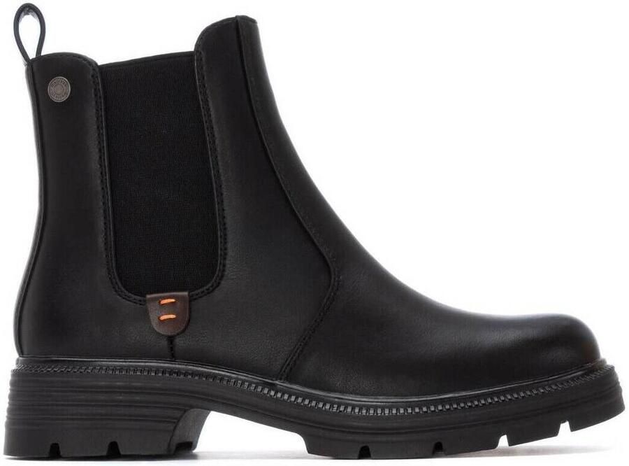 Refresh 173026 Booties Zwart Vrouw