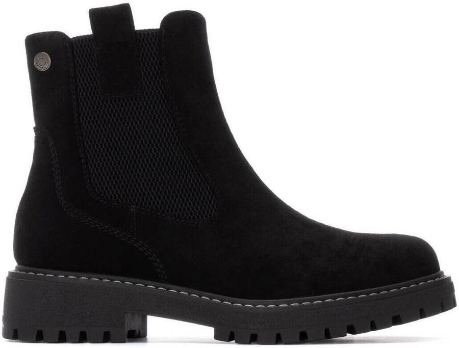 Refresh 173027 Booties Zwart Vrouw