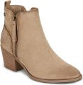 Refresh Enkellaarzen 176156 - Beige
