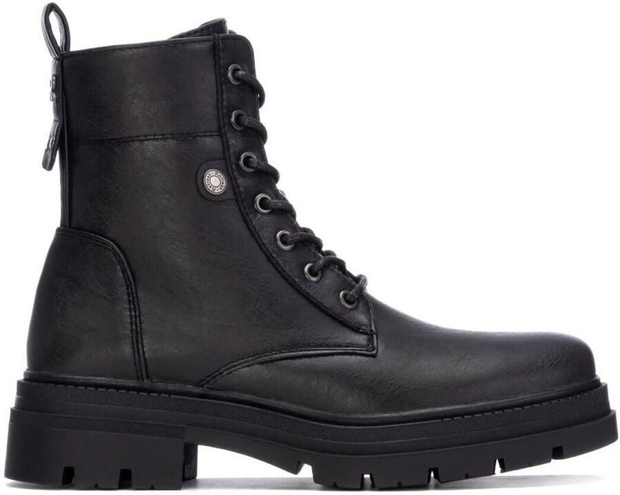 Refresh 173017 Booties Zwart Vrouw