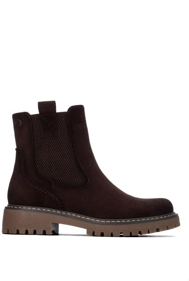Refresh 17302703 Booties Bruin Vrouw - Foto 2
