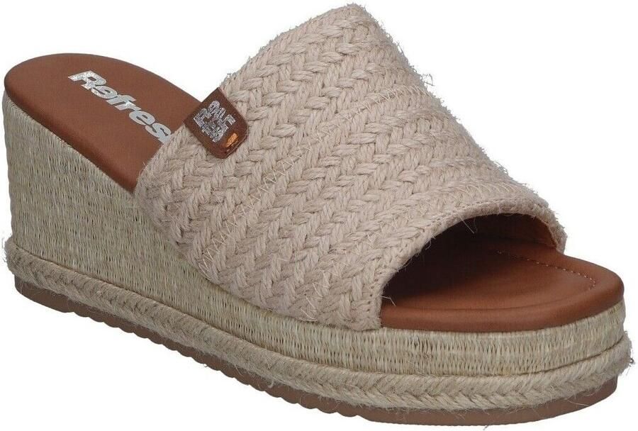 Refresh Sandalen met sleehak 171753 - Foto 3