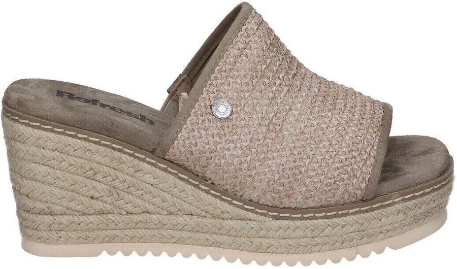 Refresh Sandalen met sleehak 17264904 - Foto 2