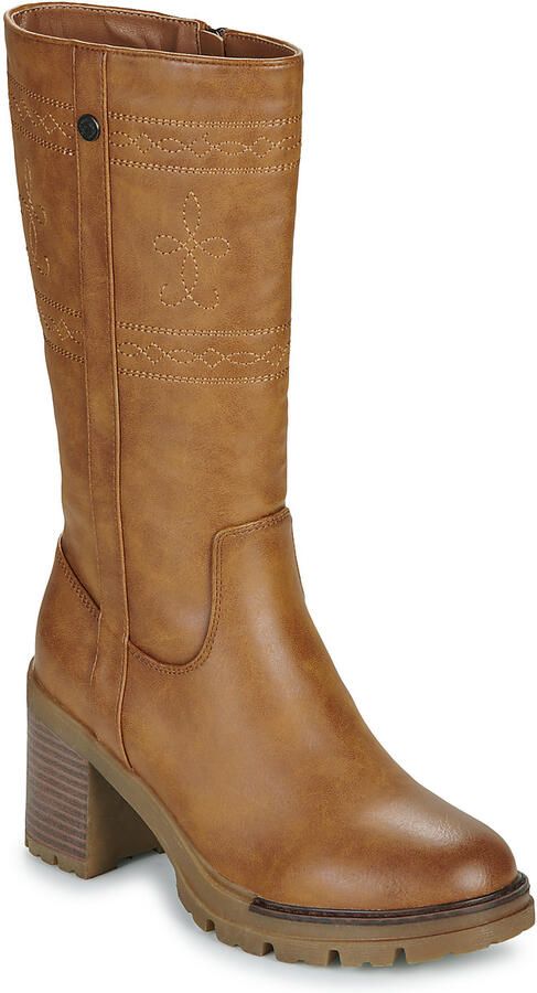 Refresh Laarzen 172968-CAMEL