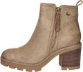 Refresh Laarzen met hakken 172125 - Beige