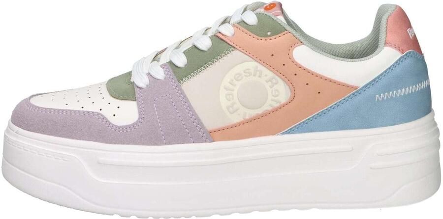 Refresh 172408 Schoenen Wit Vrouw - Foto 3