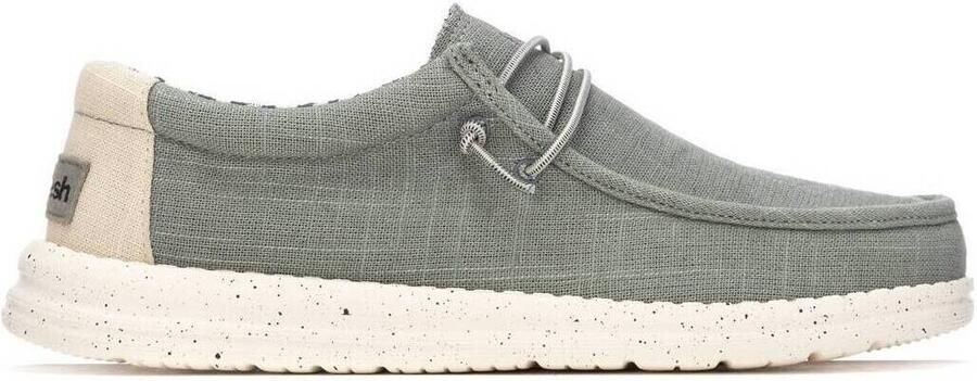 Refresh 172468 Canvas Bootschoenen Groen Man - Foto 3