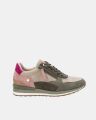 Refresh Lage Sneakers 172630 - Groen