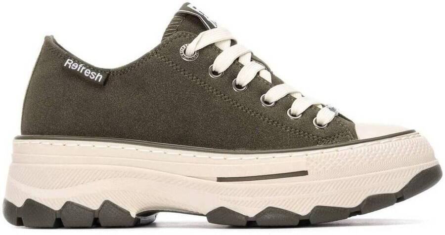 Refresh 173079 Schoenen Groen Vrouw - Foto 2