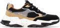 Refresh Lage Sneakers 17310406 - Zwart