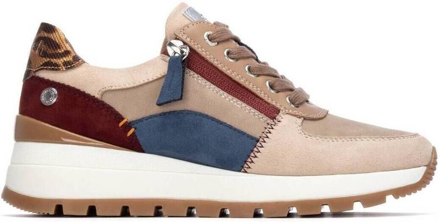 Refresh 173243 Schoenen Zonder Veters Beige Vrouw