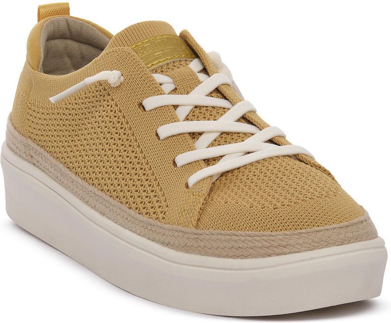 Refresh Lage Sneakers YELLOW