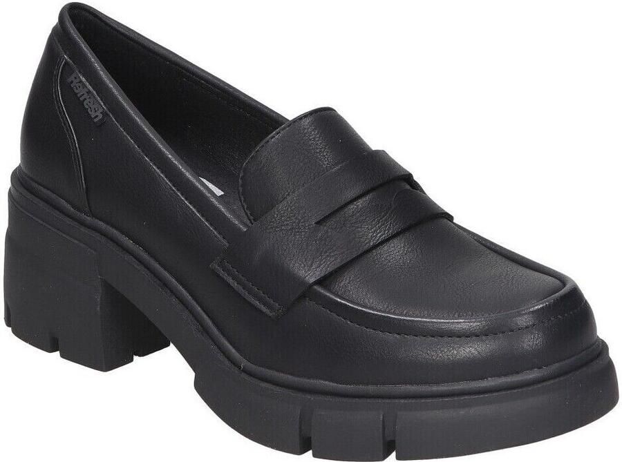 Refresh Trendy Jonge Mode Schoenen Black Dames - Foto 2