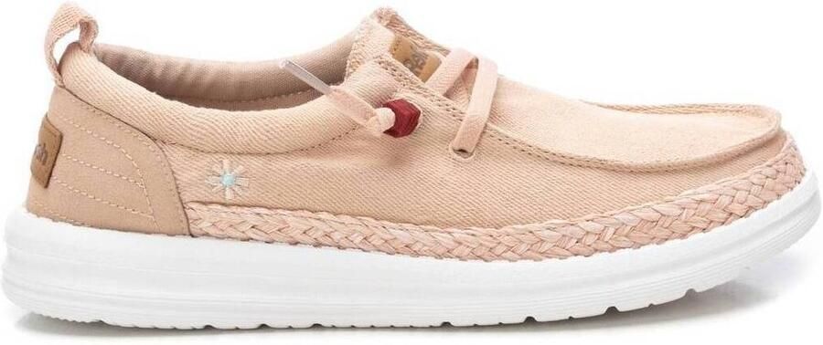 Refresh 172467 Canvas Bootschoenen Beige Vrouw - Foto 2