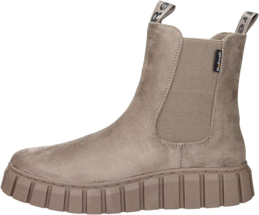 Refresh Platte laarzen 170249