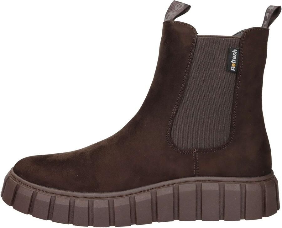 Refresh Platte laarzen 170249