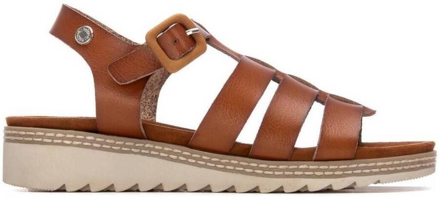 Refresh Platte sandalen 17516402