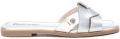 Refresh Teenslippers 171935 - Zilver