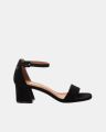 Refresh Sandalen met hakken 172584 - Zwart