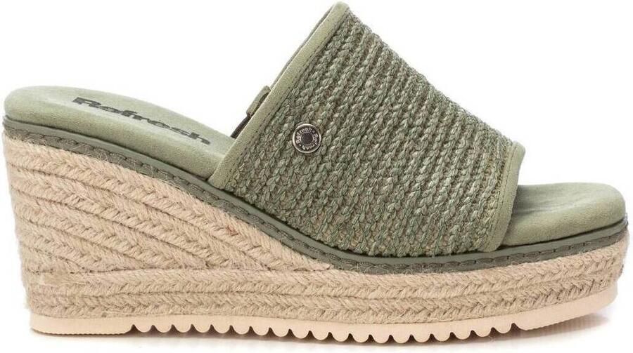 Refresh Sandalen met sleehak 17264901