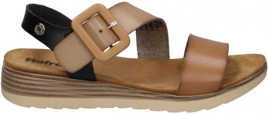 Refresh Sandalen met sleehak 172844