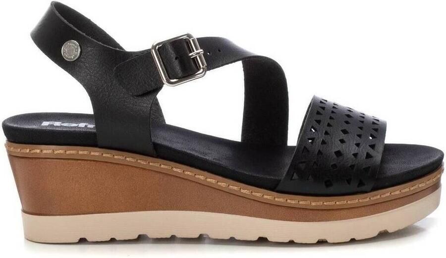 Refresh Sandalen met sleehak 172846 - Foto 2