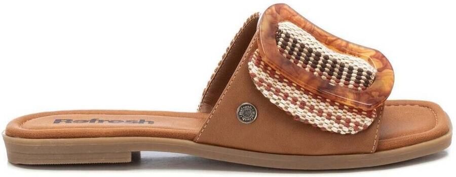 Refresh Platte sandalen 37143