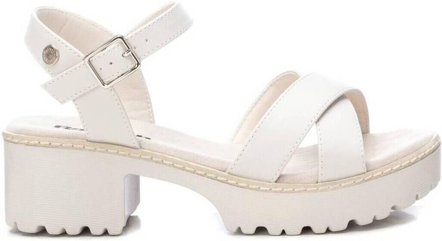 Refresh Jonge Modieuze Sandalen White Dames - Foto 3