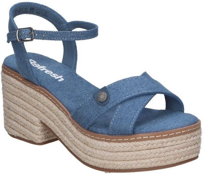 Refresh Sandalen met hakken 107173 - Foto 2