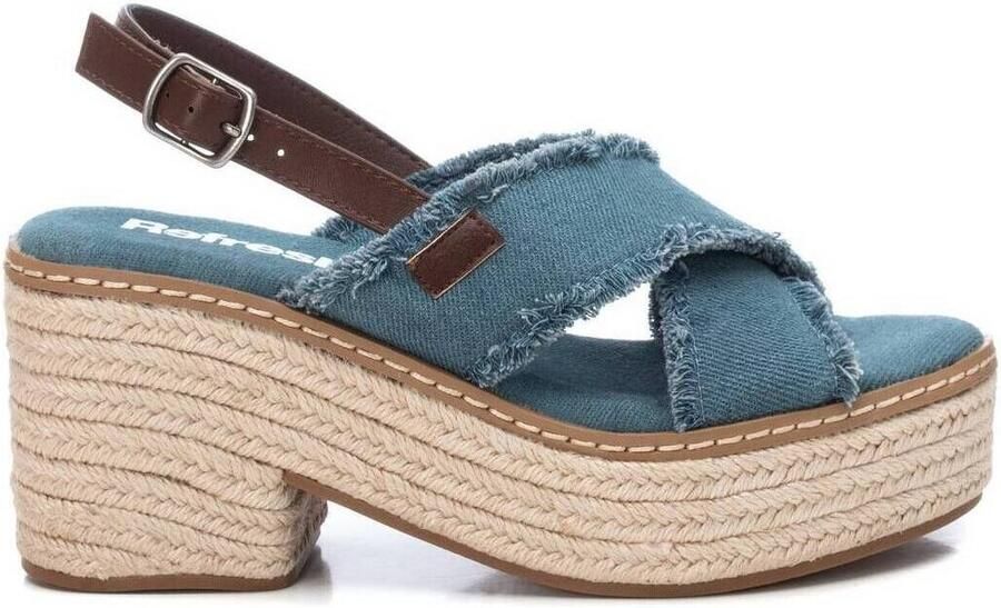 Refresh Sandalen met sleehak 171596