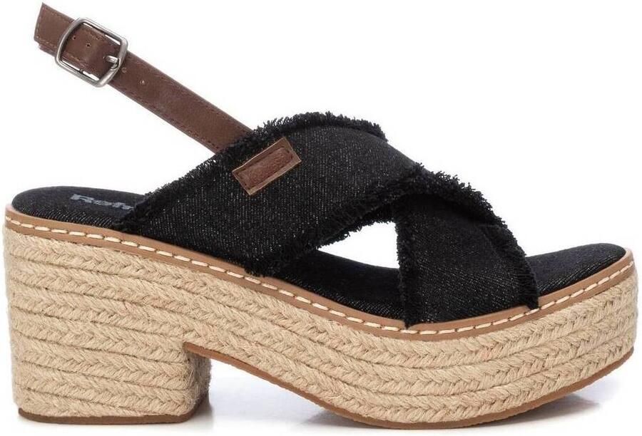 Refresh Sandalen met sleehak 171596
