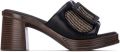 Refresh Sandalen met hakken 175028 - Zwart
