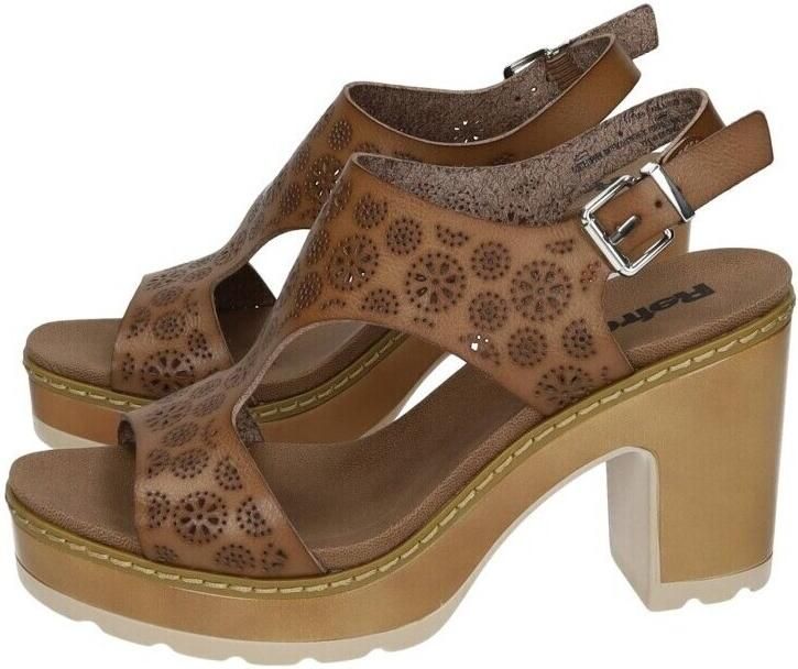 Refresh Sandalen met hakken