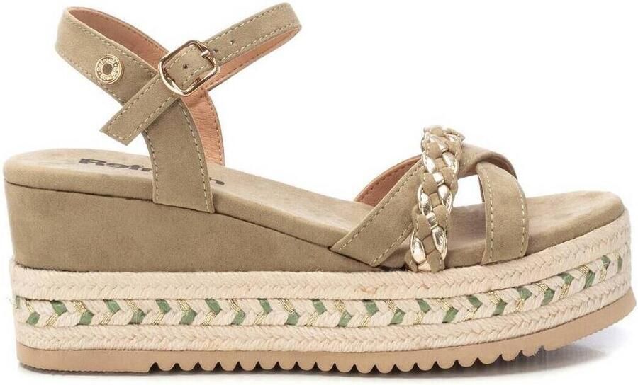 Refresh Sandalen met sleehak 172736