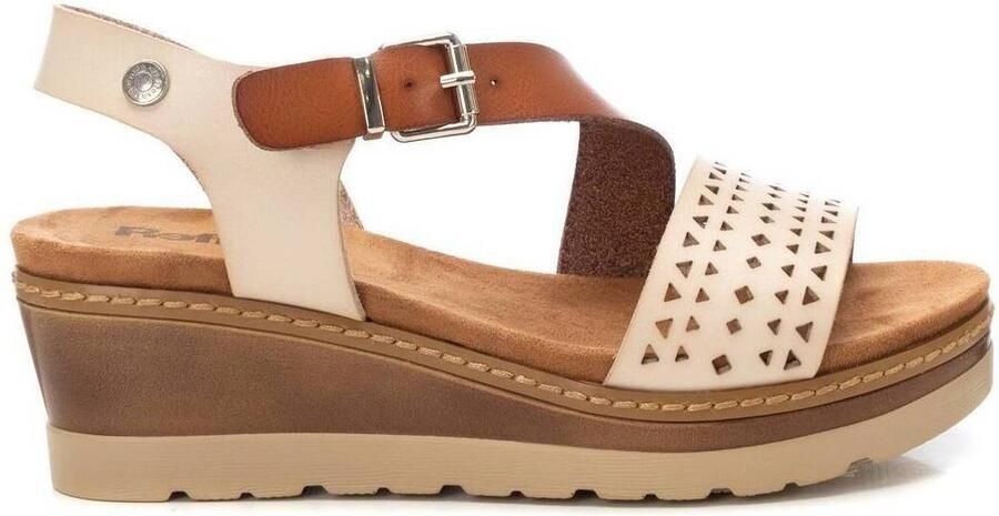 Refresh Sandalen met sleehak 172846