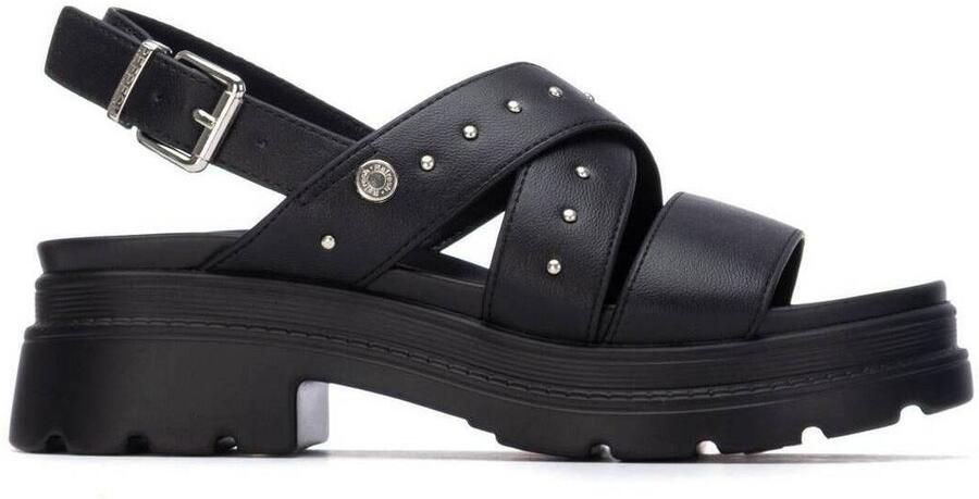 Refresh Sandalen met sleehak MANDEN 175156