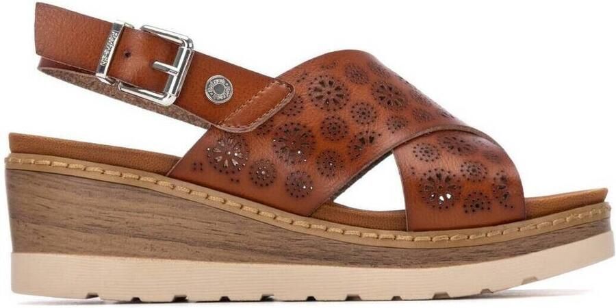 Refresh Sandalen met sleehak 17516301