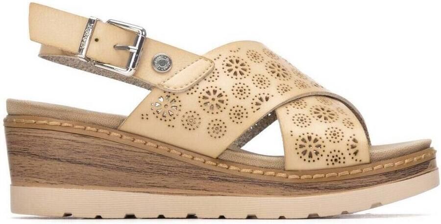 Refresh Sandalen met sleehak 17516302