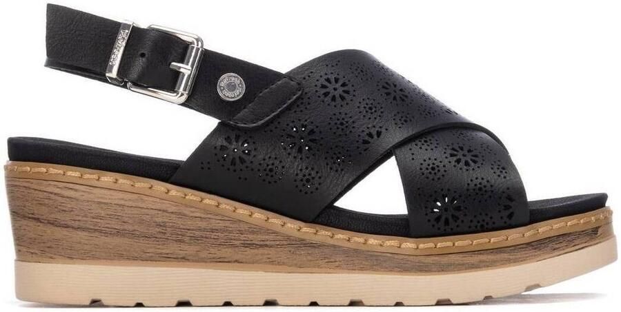 Refresh Sandalen met sleehak 17516303