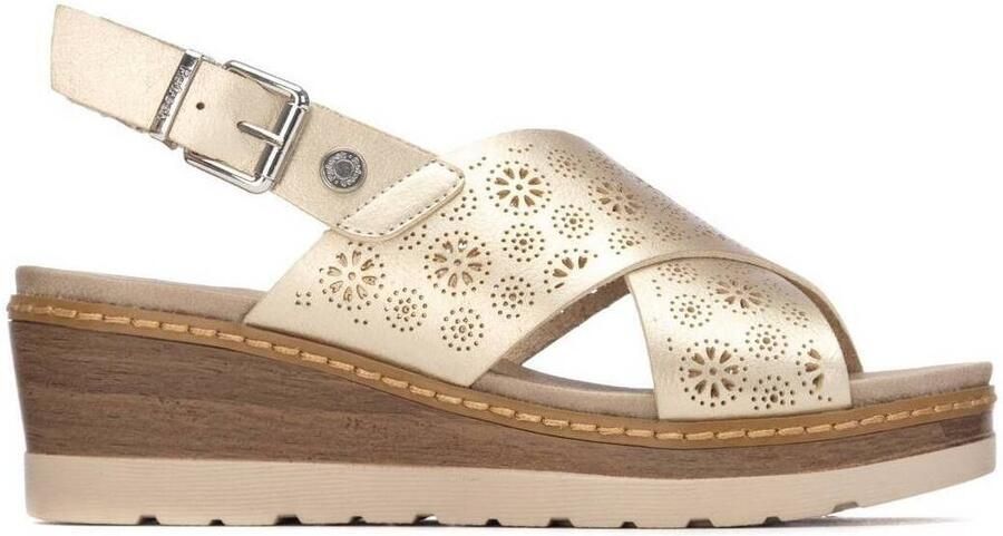 Refresh Sandalen met sleehak 17516305