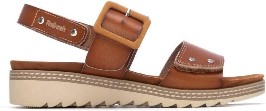 Refresh Sandalen met sleehak 17516501