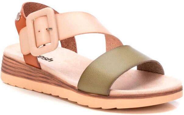 Refresh Sandalen met sleehak 175203
