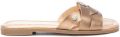 Refresh Modieuze Jonge Sandalen Brown Dames - Bruin