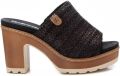 Refresh Slippers 172703 - Zwart
