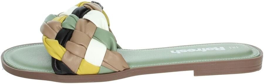 Refresh Sandalen Groen Dames - Foto 2