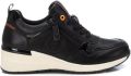 Refresh Modieuze Jonge Schoenen Black Dames - Zwart