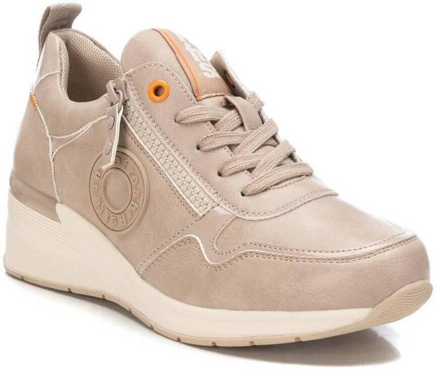 Refresh Trendy Jonge Mode Schoenen Beige Dames - Foto 3